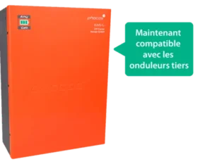 Système de stockage d’énergie au lithium Any-Cell ESS-L (5 kW)
