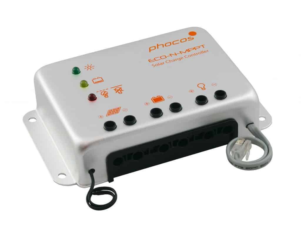 ECO-N-MPPT (15 A)