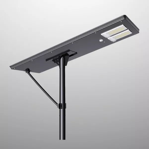 Luminara tout dans un feu de rue solaire 