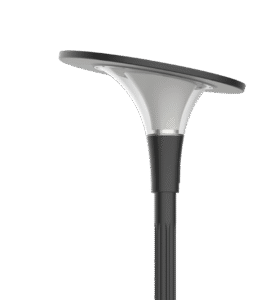 Lampadaire solaire supérieur Athena 