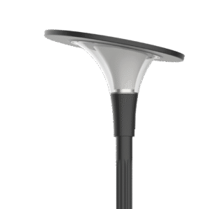 Lampadaire solaire supérieur Athena 