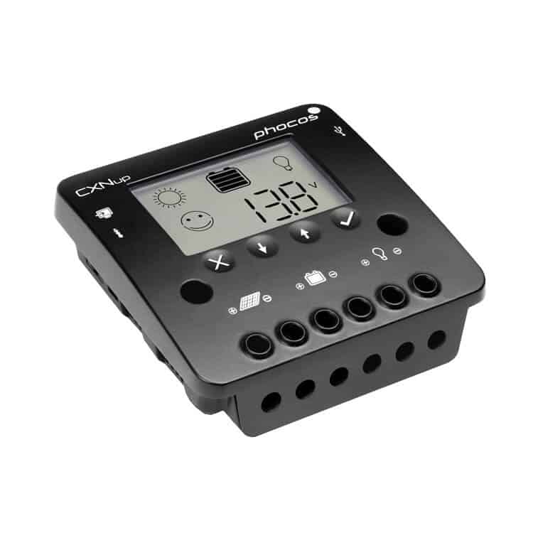 Série CXNup (10-40 A)